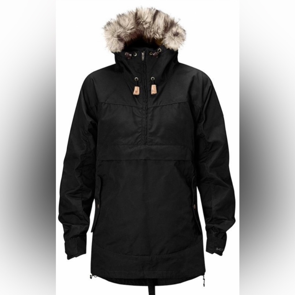 FJALLRAVEN- ICELAND ANORAK